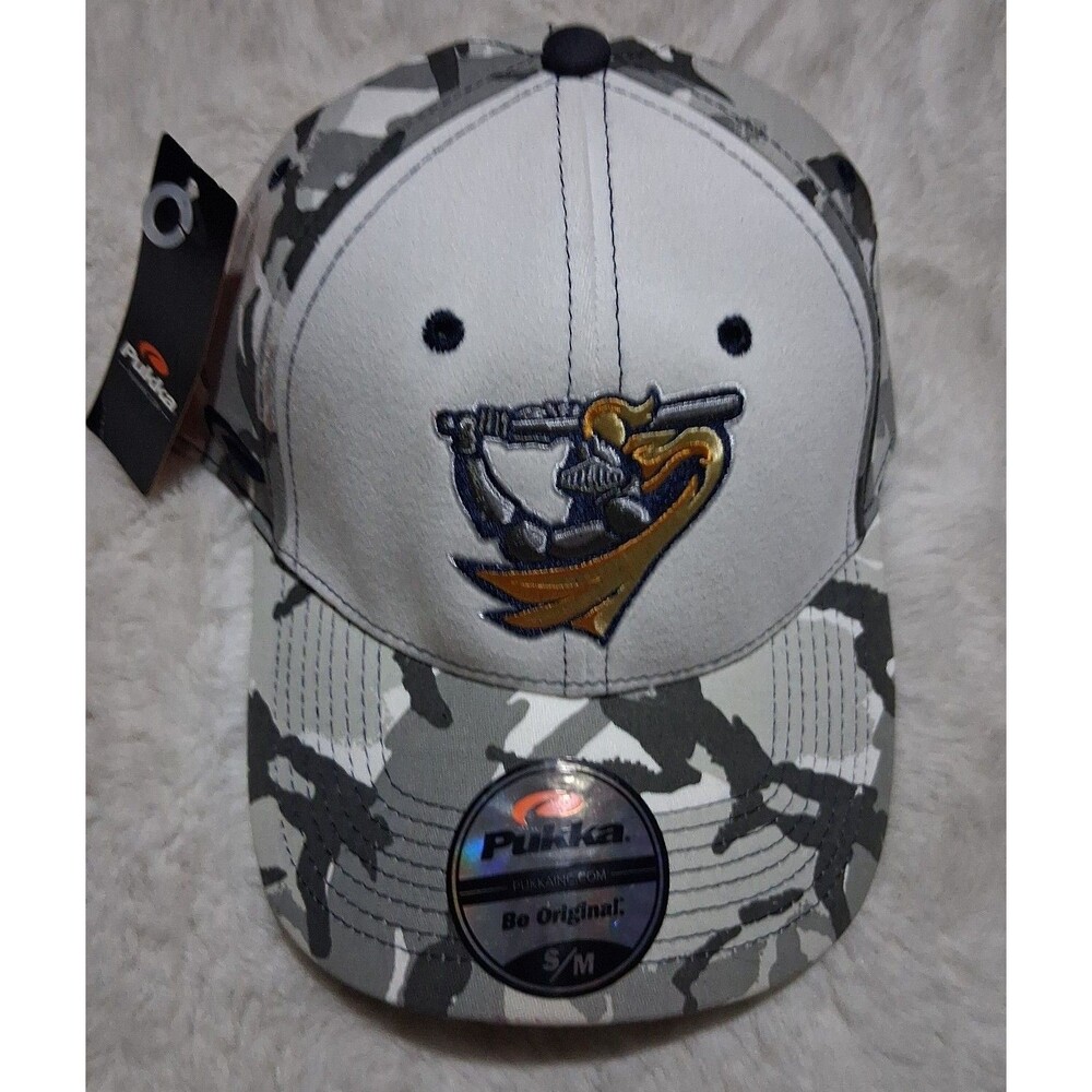 Pukka Knights  Camo Baseball Cap S/M